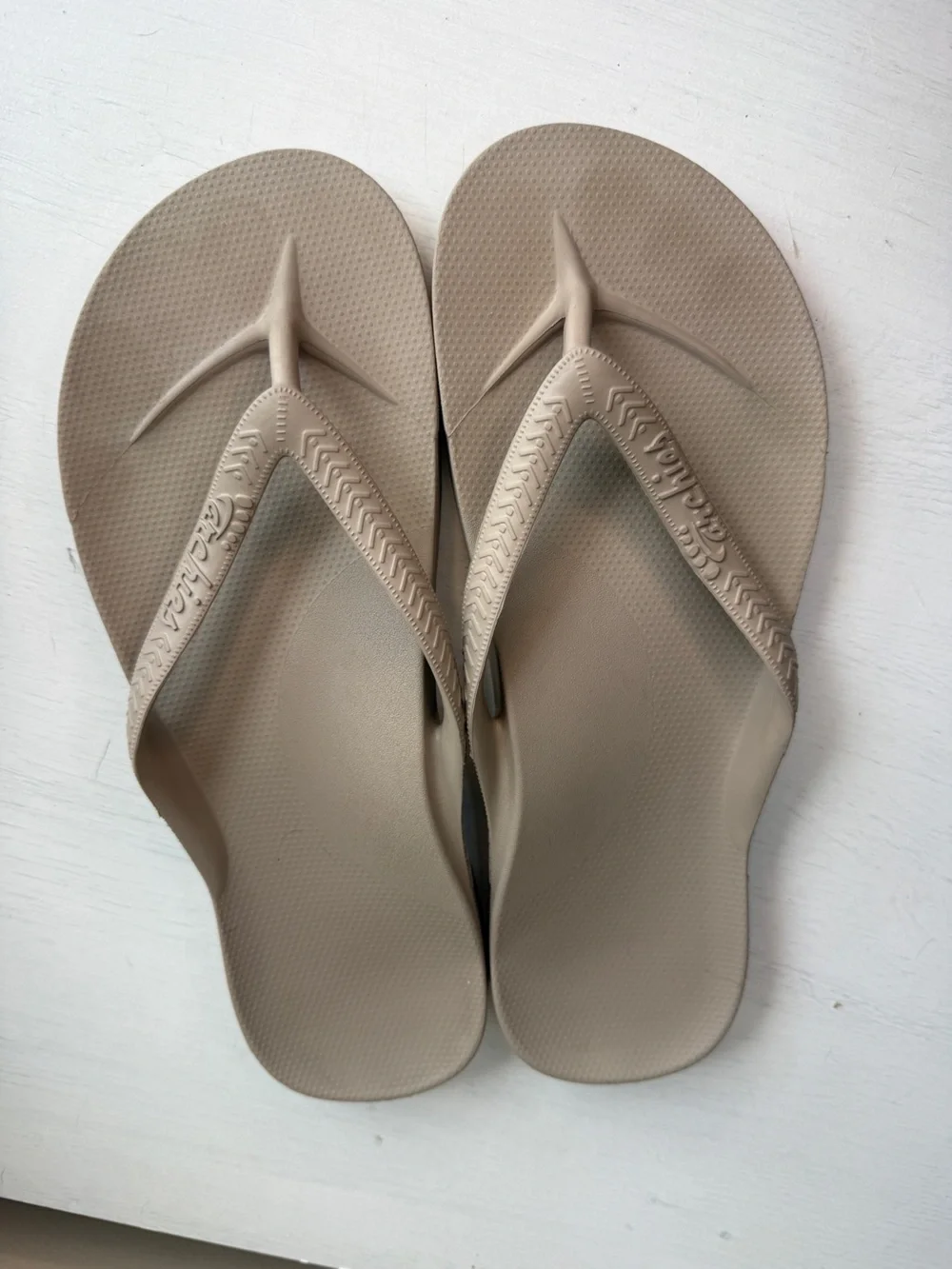 Archies Flip Flops Arch Support Beach Summer Vacation